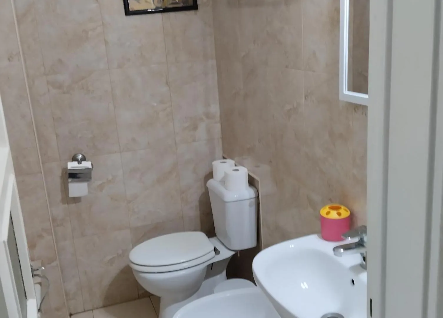 Apartamento Praca Do Chile Lizbona 0*,  Portugalia